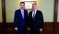 Bakan Kurum Moskova’da COP31 için destek turuna çıktı