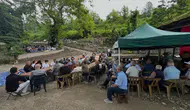 Sinop’ta asırlık gelenek yağmur duası için köylüler buluştu