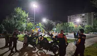 Malatya genelinde üç günlük geniş çaplı güvenlik denetimi