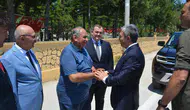 Korkuteli 15 Temmuz şehidini dualarla andı