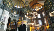 Erdoğan Ayasofya için konuştu Fethin mührü ebediyen kalacak