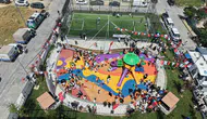 Arnavutköy’de bir çocuğun hayali mahalleye park oldu
