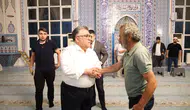 Zonguldak akademik camiası Prof. Dr. Mustafa Yıldız’ı dualarla uğurladı