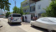 Adıyaman'da binanın damından düşen genç hastaneye kaldırıldı