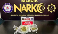 Bilecik emniyeti zehir tacirlerine göz açtırmadı