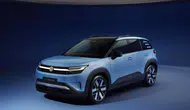Volkswagen ucuz elektrikli SUV modeli ID. Cross'u tanıttı