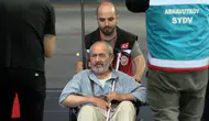 Mekke sokaklarında bitap düşen Ali Baybaş 40 yıl sonra yurda döndü