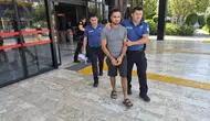 Alanya'da cinsel saldırı ve gasp şüphelisi tutuklandı