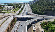 Samsun trafiğini rahatlatacak iki yeni bağlantı kolu açıldı