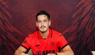 Çorum FK hücum hattını Hüseyin Bulut ile güçlendirdi