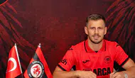 Çorum FK İtalya Serie A'dan orta saha transfer etti
