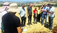 Adıyaman'da tarım topraklarının geleceği için bilimsel haritalama başladı