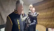 Babaanne 7 yıl boyunca sakladığı torununa Ahmet ismini takmış