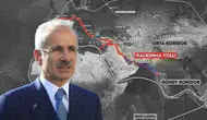 Kalkınma Yolu’nda geri sayım: Bakan Uraloğlu ilk kazma için tarih verdi