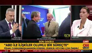 Fidan'dan Tel Aviv'e rest: Milli çıkarlarımız söz konusuysa kimseden çekinmeyiz