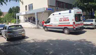 Elazığ Palu'da dere kenarında acı kaza