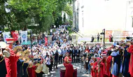Bursa Osmanlı’nın ikinci kurucusunu 613’üncü yılında yad etti