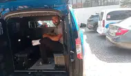 Güdül'deki çifte cinayetin şüphelisi damat adliyeye sevk edildi