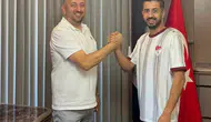 Elazığspor'dan bek mevkiine tanıdık takviye