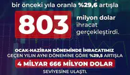 Türk savunma sanayisi ihracatta 11 milyar dolar barajını aştı