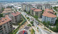 Nilüfer Denizciler Caddesi yeni asfaltına kavuşuyor