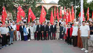 Sultangazi 15 Temmuz şehitlerini meydanlarda andı
