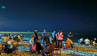 Tekirdağ sahillerinde gece devriyesi başladı