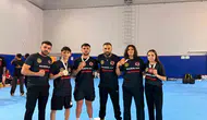 Kastamonulu dört sporcu milli takıma seçildi