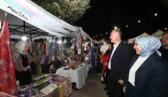 İnegöl'de 219 stantlık alışveriş şenliği başladı