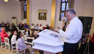 İlkadım teşkilatı yeni dönem projeleri için masaya oturdu