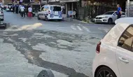 Küçükçekmece'de dükkan basan saldırgan tamirciyi ağır yaraladı