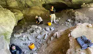 Yenice’nin derinliklerinde binlerce yıllık tarih gün yüzüne çıkarılıyor