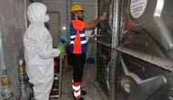 Musluktan akan suyunuz temiz mi?
