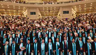 Erciyes Üniversitesi havacılık sektörüne 500 yeni mühendis kazandı