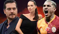 Milas’ta yangın ünlülerin evine ulaştı