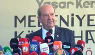 Ersin Tatar Doğu Akdeniz’deki stratejik önemimizi vurguladı