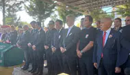 TFF eski yöneticisi Zafer Tırpançeker toprağa verildi