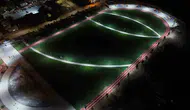 Düzce Merkez Park henüz açılmadan şehrin yeni buluşma noktası oldu