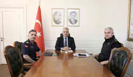 Düzce emniyetinde son hafta bilançosu belli oldu