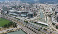 Samsun Mert Irmağı için 5 milyarlık dev ıslah projesi yarılandı