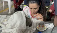 Seydikemer orman yangınında bir can daha kurtarıldı
