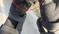 Diyarbakırlı kuryeden serçeye hayat veren müdahale