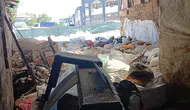 Malatya’da sağlıksız kayısı deposuna zabıta baskını