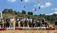 Balıkesir Havran’da doğaya yeni misafirler bırakıldı