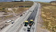 Kayseri ulaşımına 200 milyon liralık yeni arter