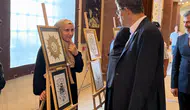 Çanakkale’de geleneksel el sanatları sergisi açıldı