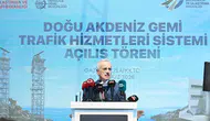 Doğu Akdeniz’de yeni göz takip sistemi devrede