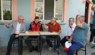 Susurluk’ta tarım arazisinde başlayan yangın ormana sıçradı