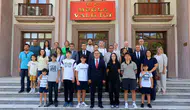 Muğla’nın LGS birincilerine valilikten ödül
