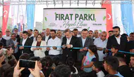 Fırat Mahallesi’nde yeni yaşam alanı kapılarını açtı
